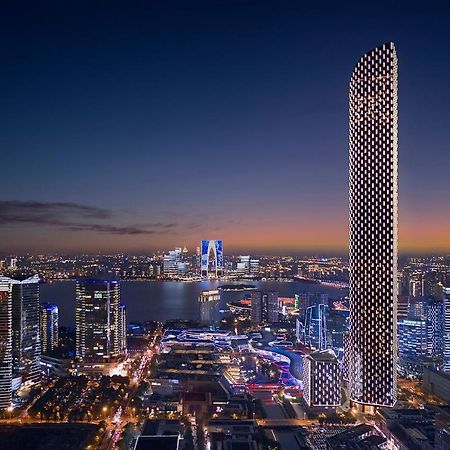 Niccolo Suzhou Hotell Suzhou  Exteriör bild