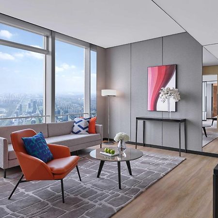 Niccolo Suzhou Hotell Suzhou  Exteriör bild