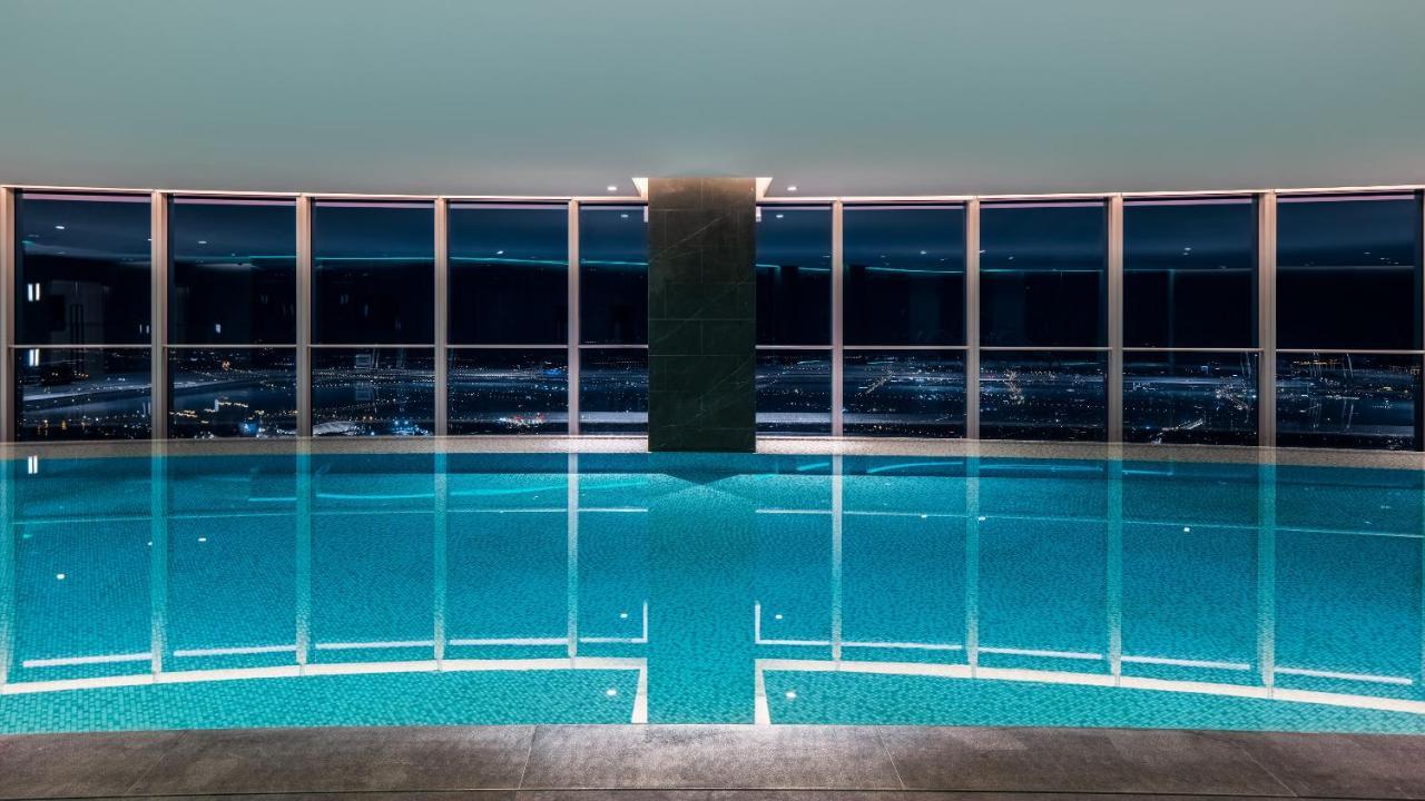 Niccolo Suzhou Hotell Suzhou  Exteriör bild