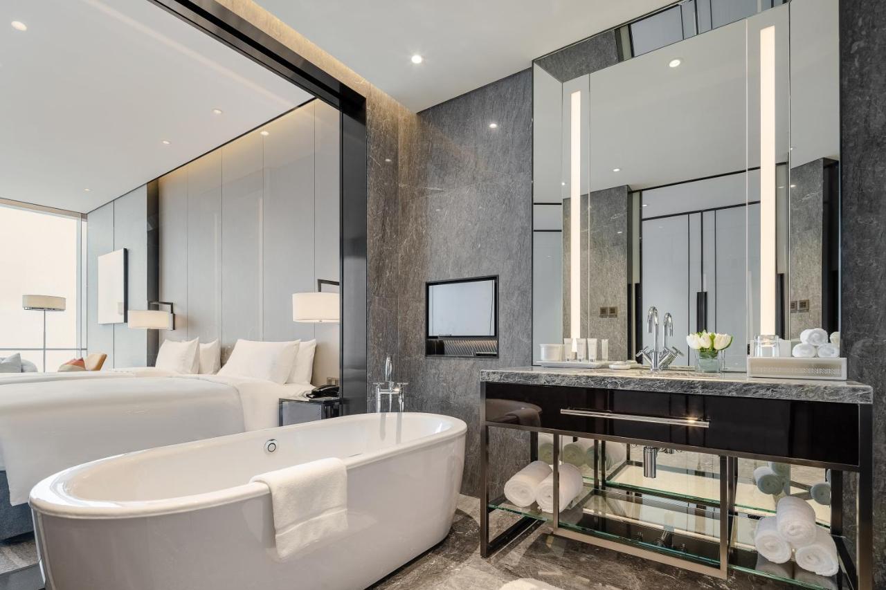 Niccolo Suzhou Hotell Suzhou  Exteriör bild
