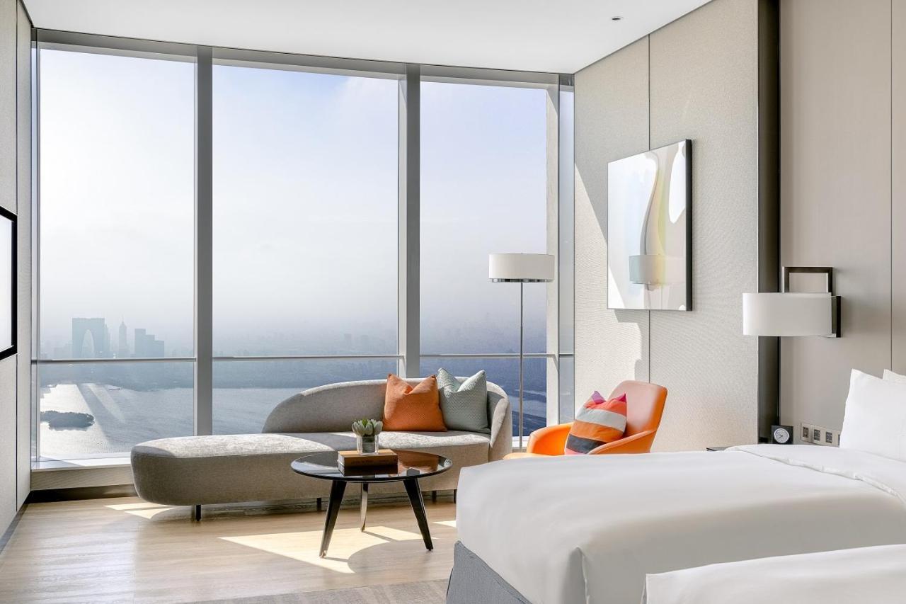 Niccolo Suzhou Hotell Suzhou  Exteriör bild