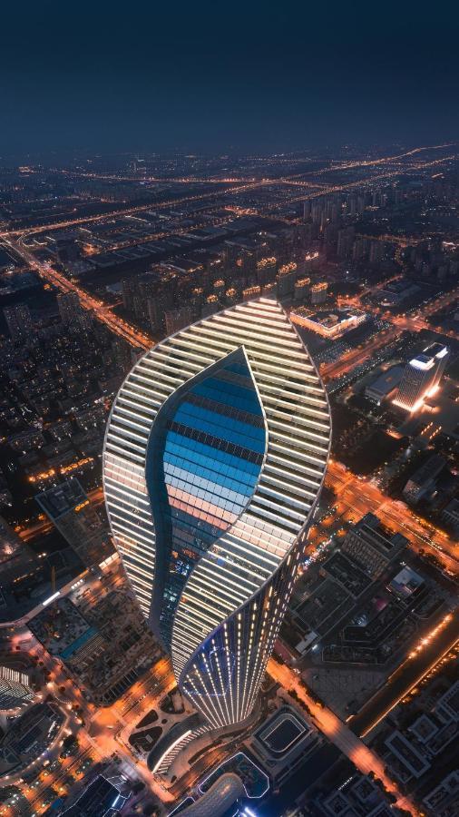 Niccolo Suzhou Hotell Suzhou  Exteriör bild