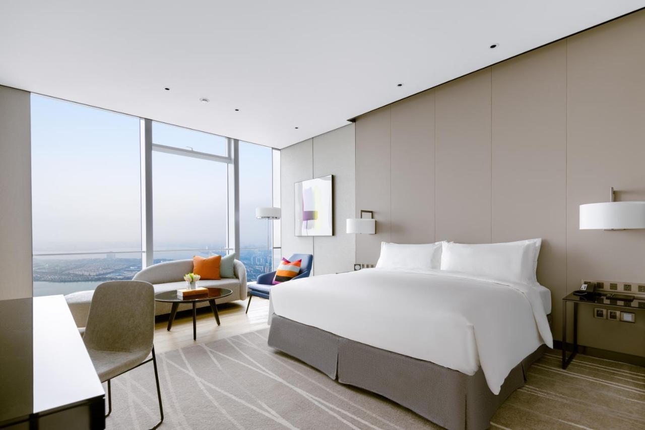 Niccolo Suzhou Hotell Suzhou  Exteriör bild