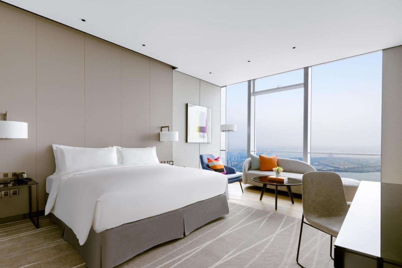 Niccolo Suzhou Hotell Suzhou  Exteriör bild