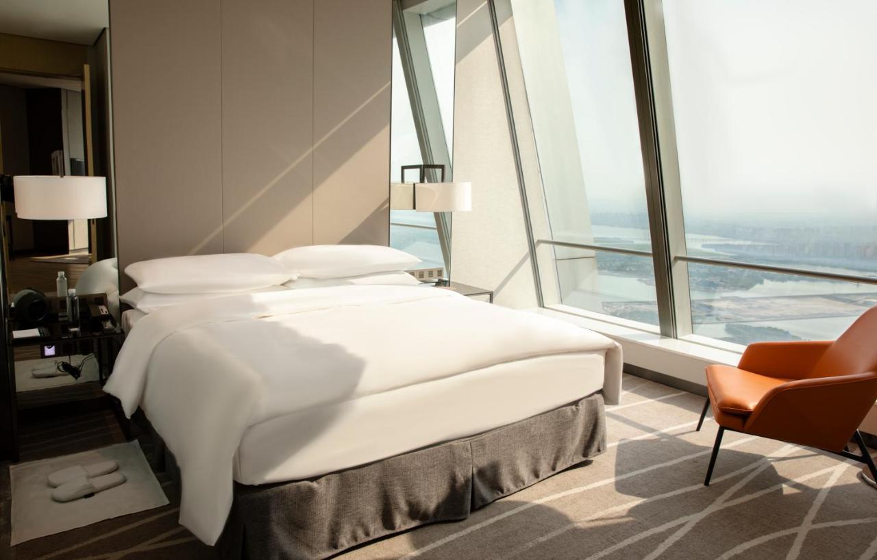 Niccolo Suzhou Hotell Suzhou  Exteriör bild