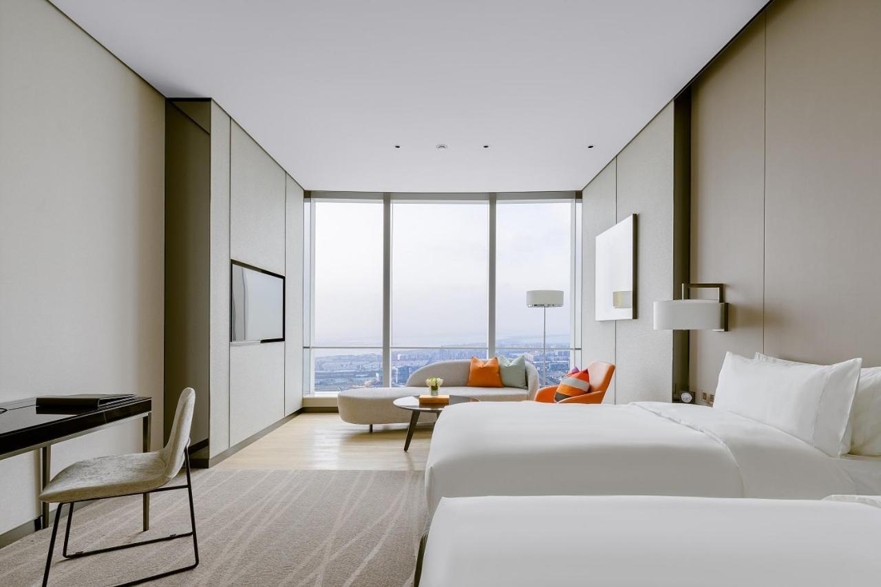 Niccolo Suzhou Hotell Suzhou  Exteriör bild