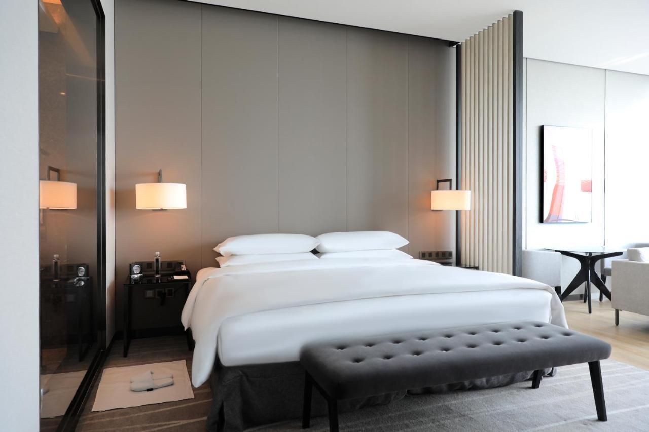 Niccolo Suzhou Hotell Suzhou  Exteriör bild