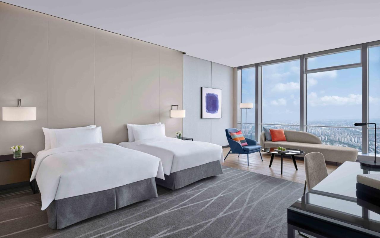 Niccolo Suzhou Hotell Suzhou  Exteriör bild