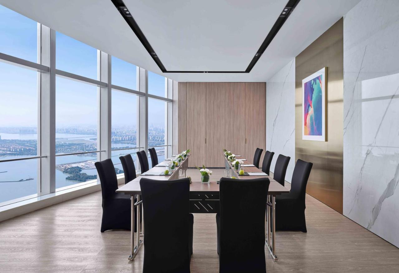 Niccolo Suzhou Hotell Suzhou  Exteriör bild