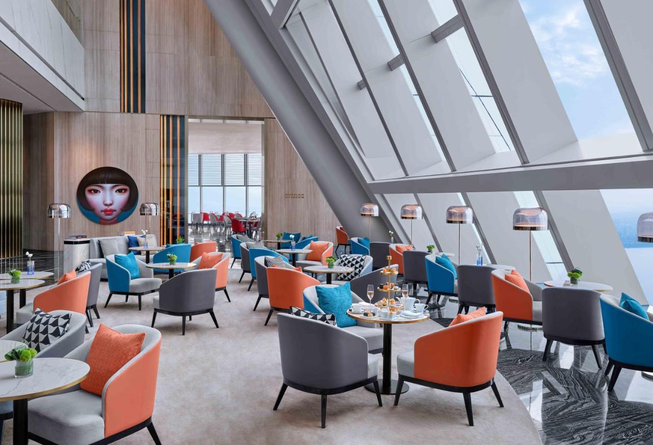 Niccolo Suzhou Hotell Suzhou  Exteriör bild