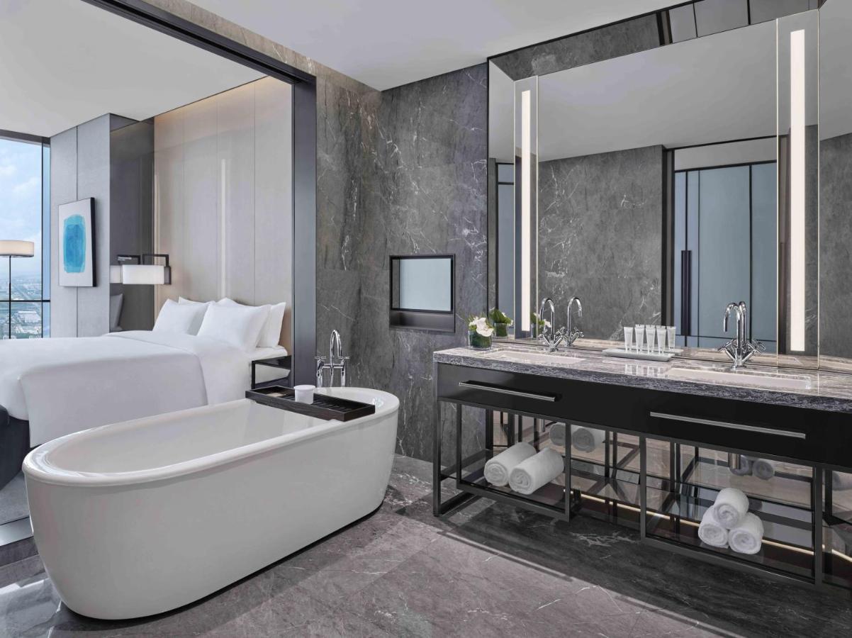 Niccolo Suzhou Hotell Suzhou  Exteriör bild