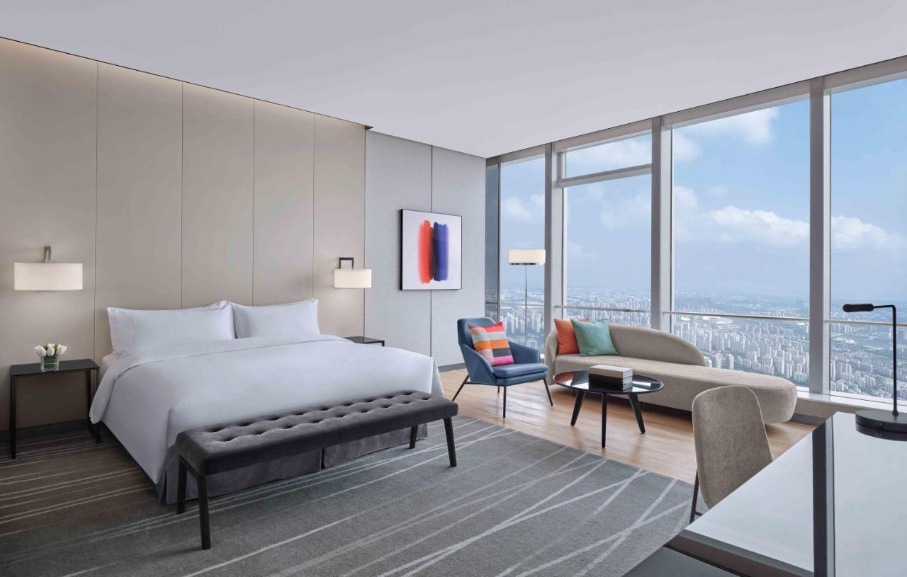 Niccolo Suzhou Hotell Suzhou  Exteriör bild