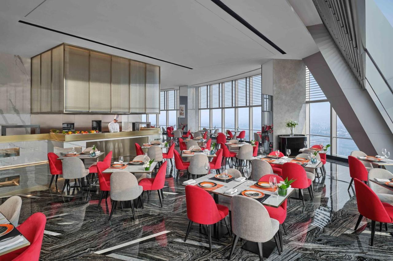 Niccolo Suzhou Hotell Suzhou  Exteriör bild