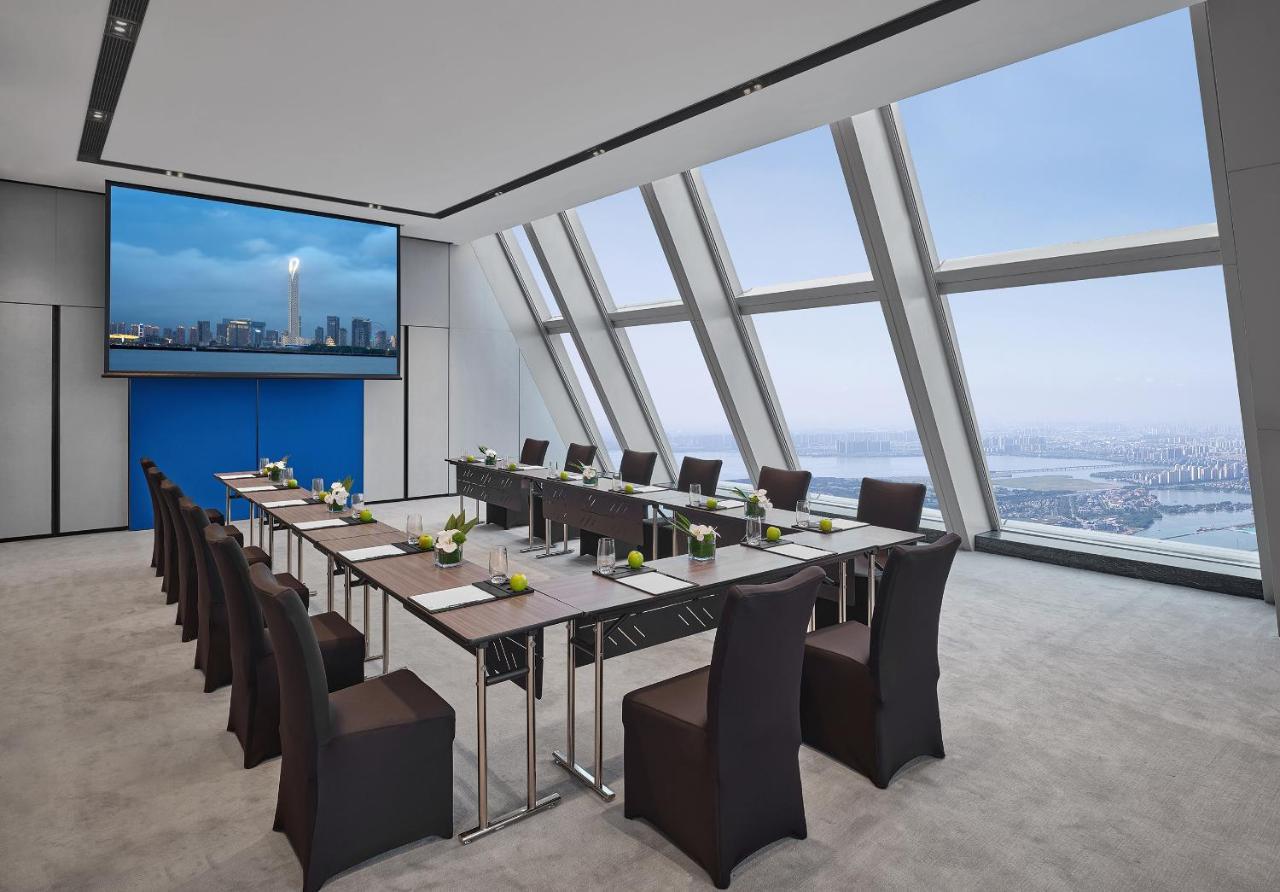 Niccolo Suzhou Hotell Suzhou  Exteriör bild