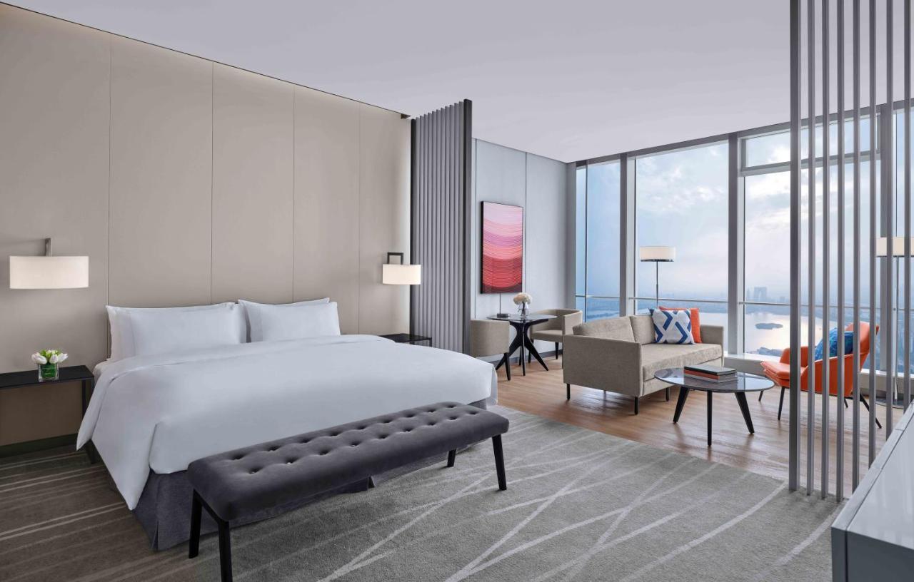 Niccolo Suzhou Hotell Suzhou  Exteriör bild