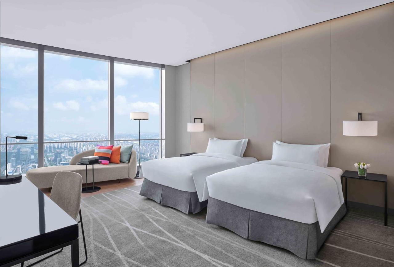 Niccolo Suzhou Hotell Suzhou  Exteriör bild