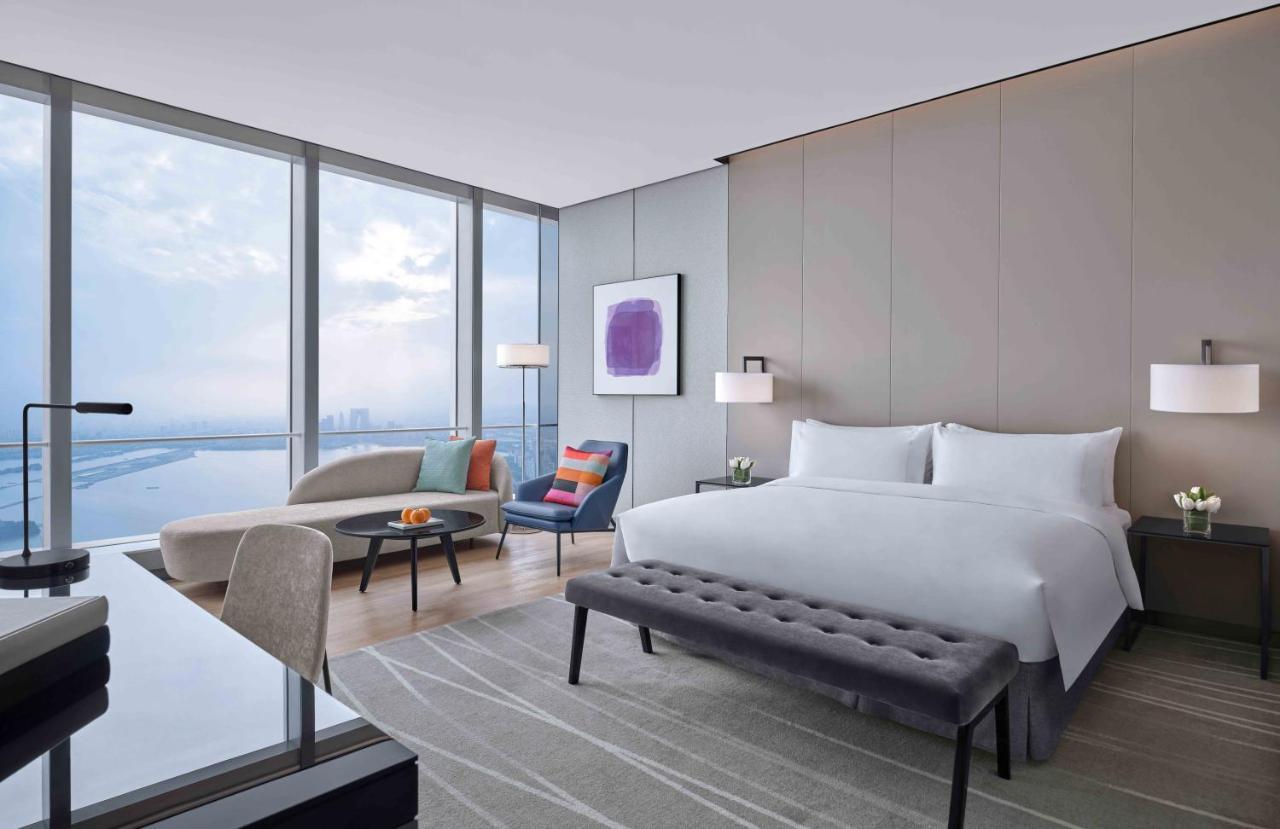 Niccolo Suzhou Hotell Suzhou  Exteriör bild
