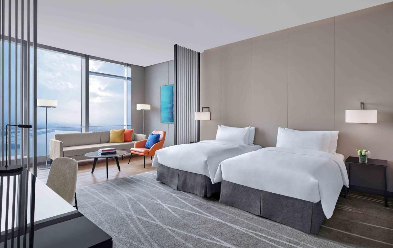 Niccolo Suzhou Hotell Suzhou  Exteriör bild