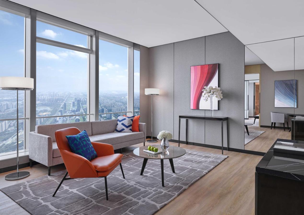 Niccolo Suzhou Hotell Suzhou  Exteriör bild