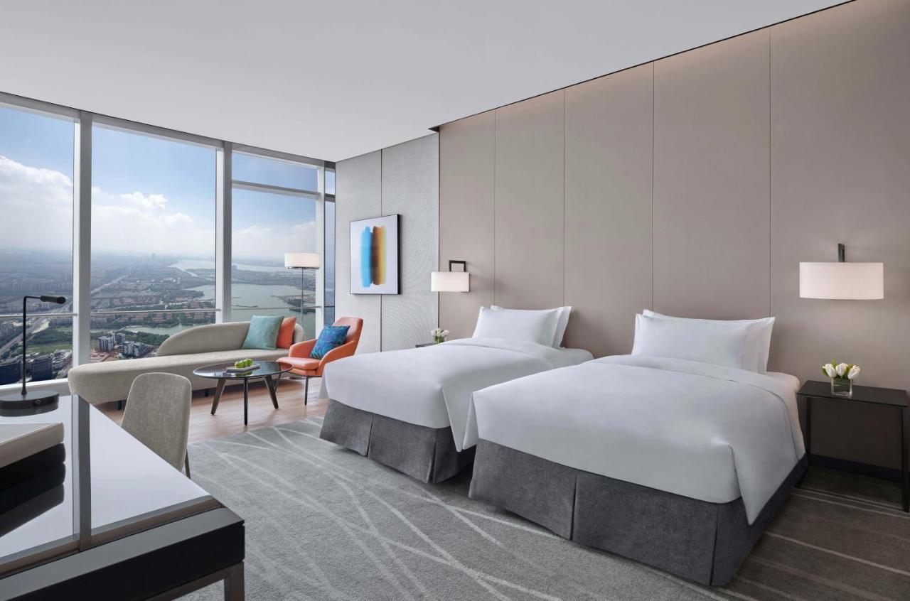 Niccolo Suzhou Hotell Suzhou  Exteriör bild